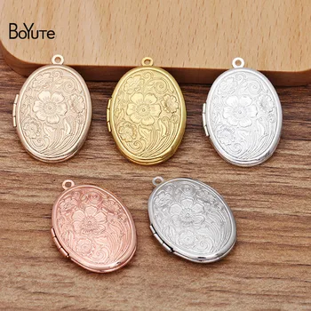 BoYuTe (10 Pieces/Lot) 23*29MM Oval Photo Floating Locket Pendant Wholesale Metal Brass Material Vintage Jewelry Pendant
BoYuTe (10 Pieces/Lot) 23*29MM Oval Photo Floating Locket Pendant Wholesale Metal Brass Material Vintage Jewelry Pendant