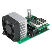 Multi-functional Constant Current Electronic Load 9.99A 60W 30V Discharge Power Supply Battery Capacity Tester Module
Multi-functional Constant Current Electronic Load 9.99A 60W 30V Discharge Power Supply Battery Capacity Tester Module