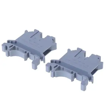 50PCS UK-2.5B 32A/800V DIN Rail Universal Terminal Blocks Screw Type Connector
50PCS UK-2.5B 32A/800V DIN Rail Universal Terminal Blocks Screw Type Connector