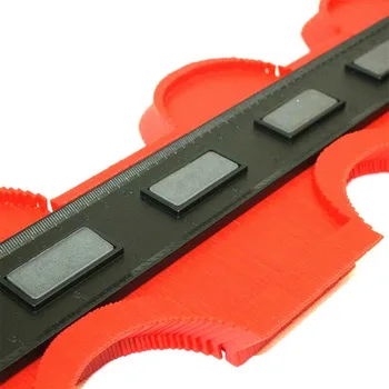 9.8 Inch/250Mm Plastic Contour Copy Duplicator Circular Frame Profile Gauge Tool Marking Tool Tiling Laminate Tiles General #30
9.8 Inch/250Mm Plastic Contour Copy Duplicator Circular Frame Profile Gauge Tool Marking Tool Tiling Laminate Tiles General #30