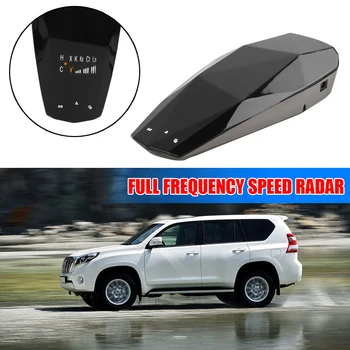 Newest Car Radar Detector LED Display English Russian Voice Full-frequency Speed High Sensing Radar Speed Warning Alarm Systems
Newest Car Radar Detector LED Display English Russian Voice Full-frequency Speed High Sensing Radar Speed Warning Alarm Systems