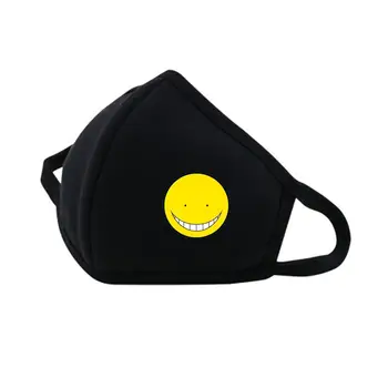 Anime TAssassination Classroom Mouth Face Mask Dustproof Breathable Cycling Anti-Dust Protective Cover Masks
Anime TAssassination Classroom Mouth Face Mask Dustproof Breathable Cycling Anti-Dust Protective Cover Masks