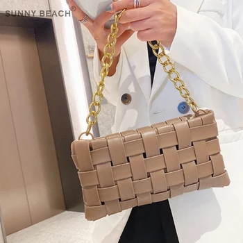new fashion woven women's bag foreign air texture messenger bag Small PU Leather Crossbody Bags
new fashion woven women's bag foreign air texture messenger bag Small PU Leather Crossbody Bags
