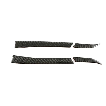 for Ford Mustang Mustang (2015-2019) Car Interior Carbon Fiber Mustang Rearview Mirror Stickers Four-Piece 4Pcs
for Ford Mustang Mustang (2015-2019) Car Interior Carbon Fiber Mustang Rearview Mirror Stickers Four-Piece 4Pcs