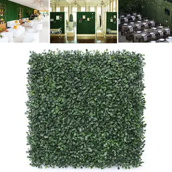 Artificial Leaf Grass Fence Evergreen Screen Hedge Panels Emulated Plant Wall
Artificial Leaf Grass Fence Evergreen Screen Hedge Panels Emulated Plant Wall