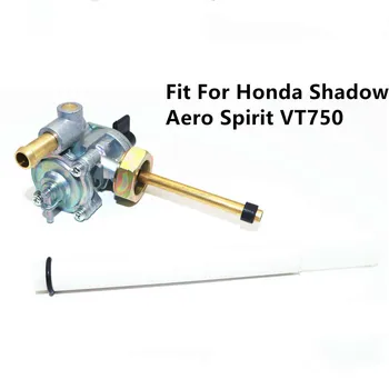 Fuel Petcock Valve Tank Switch for Honda VT750C VT750CA for Shadow Aero 750 2007-2009 VT750C2 Shadow Spirit 750 16950-MEG-023
Fuel Petcock Valve Tank Switch for Honda VT750C VT750CA for Shadow Aero 750 2007-2009 VT750C2 Shadow Spirit 750 16950-MEG-023