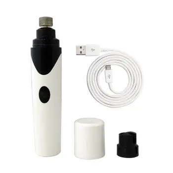 Pet USB Electric Nail Paws Grinder Trimmer Clipper Rechargeable Cat Dog Grooming Device
Pet USB Electric Nail Paws Grinder Trimmer Clipper Rechargeable Cat Dog Grooming Device