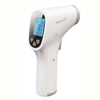 Children Infrared Electronic Digital Thermometer Non-Contact IR Forehead Infant Ear Temperature Measurement Diagnostic Tool 
Children Infrared Electronic Digital Thermometer Non-Contact IR Forehead Infant Ear Temperature Measurement Diagnostic Tool