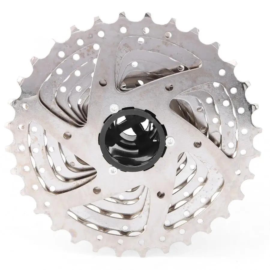 9 Speed Bicycle Freewheel MTB Cassette Shifting Rear Hub Freewheel Sprockets Outdoor Mountain Bicycle Accessories
9 Speed Bicycle Freewheel MTB Cassette Shifting Rear Hub Freewheel Sprockets Outdoor Mountain Bicycle Accessories