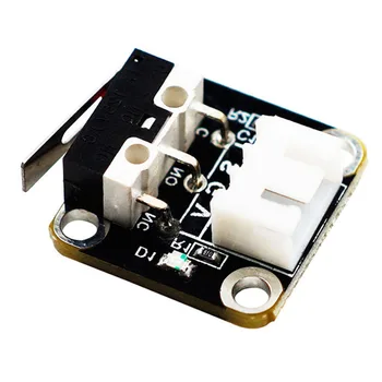 3D Printer Horizontal Easy Installation Module With Cable Plug DIY End Stop Parts Accessories Light Touching Limit Switch
3D Printer Horizontal Easy Installation Module With Cable Plug DIY End Stop Parts Accessories Light Touching Limit Switch