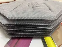 Máscara respiratoria fpp2 , mascarilla fpp2, máscara respiratoria ffp 2 kn95, mascarilla facial FFP2 reutilizable