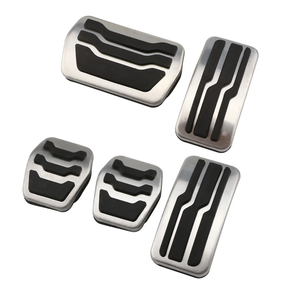 Stainless Steel Car Pedal Cover Pad for Ford Focus 2 3 4 MK2 MK3 MK4 RS ST 2005-2017 Kuga Escape 2009 - 2015 MT AT Car Styling
Stainless Steel Car Pedal Cover Pad for Ford Focus 2 3 4 MK2 MK3 MK4 RS ST 2005-2017 Kuga Escape 2009 - 2015 MT AT Car Styling