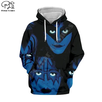 BAND KISS Rock & Roll All Nite Party 3D Hoodie Men Women New Fashion Hooded Sweatshirt Long Sleeve Pullover Style-6 
BAND KISS Rock & Roll All Nite Party 3D Hoodie Men Women New Fashion Hooded Sweatshirt Long Sleeve Pullover Style-6