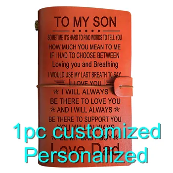 Engraved Leather Journal Family Business Best Friend Gifts BJ043 A6 Notebook Diary Dropshipping Custom Logo 2020 New Arrivals
Engraved Leather Journal Family Business Best Friend Gifts BJ043 A6 Notebook Diary Dropshipping Custom Logo 2020 New Arrivals