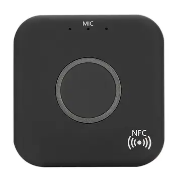 Bluetooth Car Receiver NFC Voice Call GPS Navigation Wireless Music Audio Adapter Hot
Bluetooth Car Receiver NFC Voice Call GPS Navigation Wireless Music Audio Adapter Hot