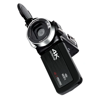 Professional Digital Camcorder HD 4K Wi-Fi 48MP Built-in Fill Lantern Touch Screen Vlogging For Youtube Video Digital Camera
Professional Digital Camcorder HD 4K Wi-Fi 48MP Built-in Fill Lantern Touch Screen Vlogging For Youtube Video Digital Camera