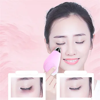 Electric Facial Cleansing Brush Deep Cleaning Face Ultrasonic Silicone Beauty Eye Massage Face Cleansing Instrument D300807
Electric Facial Cleansing Brush Deep Cleaning Face Ultrasonic Silicone Beauty Eye Massage Face Cleansing Instrument D300807