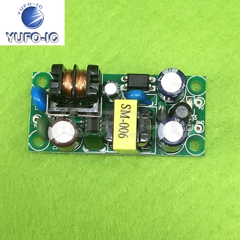 Free Ship 1PCS 12v500ma Switching Power Supply Module 5W Constant Voltage Power Supply 220vac-dc to 12V Power Supply Board
Free Ship 1PCS 12v500ma Switching Power Supply Module 5W Constant Voltage Power Supply 220vac-dc to 12V Power Supply Board