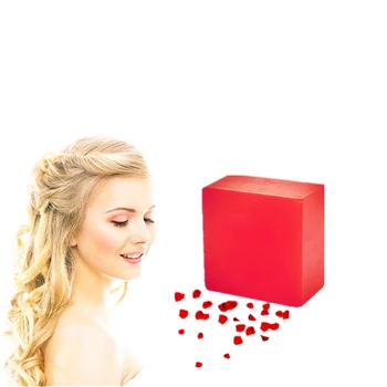 100g Rose Fragrance Aromatherapy Handmade Perfume Soaps Rose Fragrance Increase Personal Charm Bathing Soap Spa Remove Body Odor 
100g Rose Fragrance Aromatherapy Handmade Perfume Soaps Rose Fragrance Increase Personal Charm Bathing Soap Spa Remove Body Odor