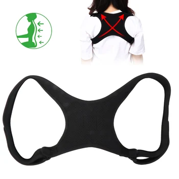 Chest Back Posture Corrector Support Belt Breathable Chest Support Unisex Adult Student Posture Correction Braces Supports
Chest Back Posture Corrector Support Belt Breathable Chest Support Unisex Adult Student Posture Correction Braces Supports