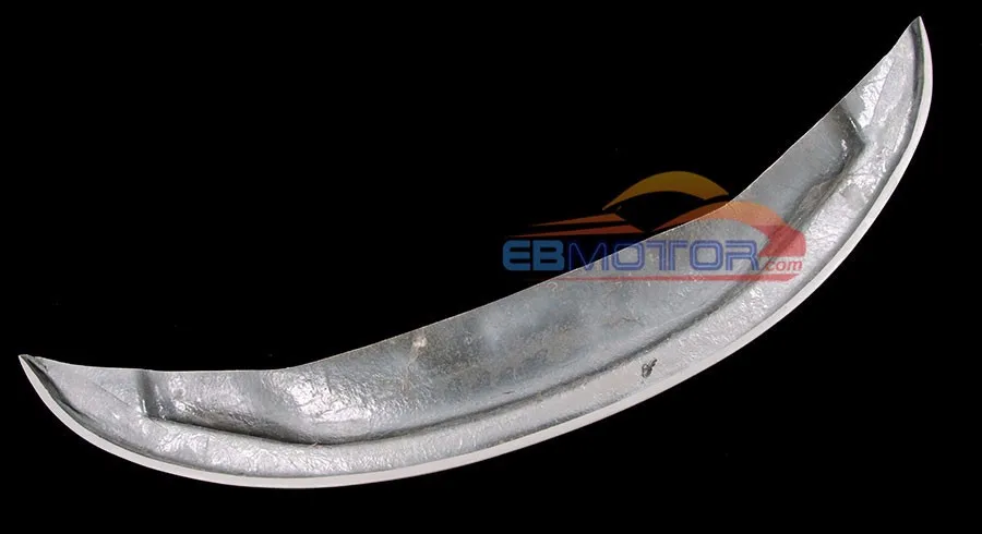 ebmotor-com GTS STYLE Front Lip Spoiler For BMW E90 E92 E93 M3 Sedan B313F 5_6870