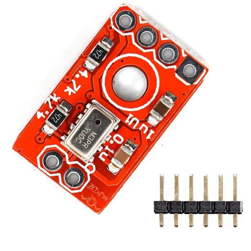 MPL3115A2 IIC I2C интеллектуальный датчик давления температуры для Arduino модуль датчика