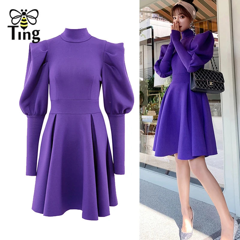 Tingfly Vintage Elegant Mini Party Dresses Lady Girls Puff Full Sleeve High Waist Fashion A Line Short Dress Casual Vestidos New
Tingfly Vintage Elegant Mini Party Dresses Lady Girls Puff Full Sleeve High Waist Fashion A Line Short Dress Casual Vestidos New