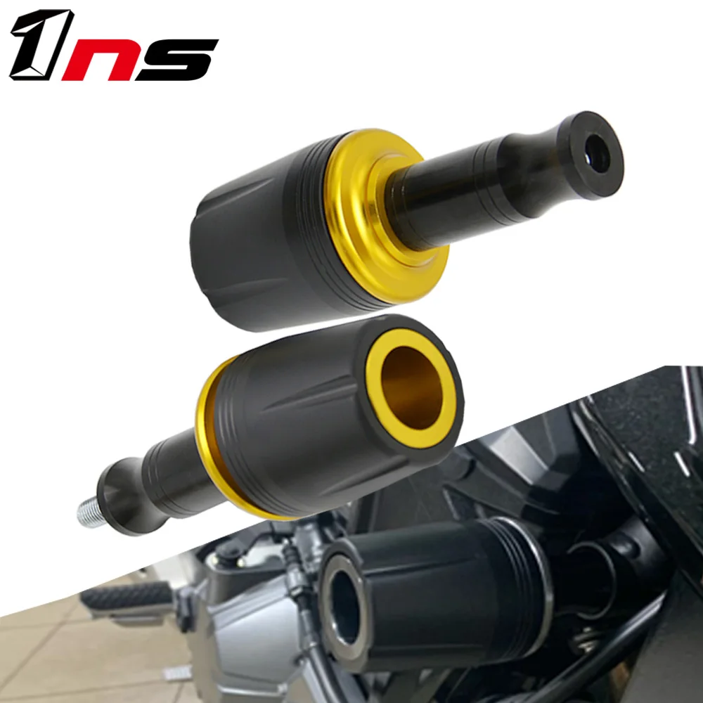for YAMAHA FZ09 FZ-09 2014-2015 Crash Pad Protector Motorcycle Falling Protection Frame Slider Fairing Guard bar
for YAMAHA FZ09 FZ-09 2014-2015 Crash Pad Protector Motorcycle Falling Protection Frame Slider Fairing Guard bar
