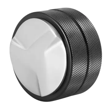 Quality 51MM Stainless Steel Coffee Distributor Kitchen Tools Coffee Bean Press Tool Coffee Powder Hammer Coffee Accessories
Quality 51MM Stainless Steel Coffee Distributor Kitchen Tools Coffee Bean Press Tool Coffee Powder Hammer Coffee Accessories