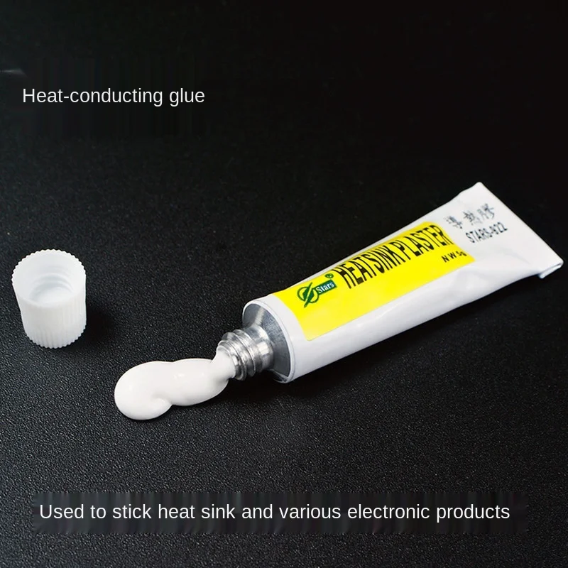 Thermal Pads Conductive Heatsink Plaster Viscous Adhesive Glue for Chip VGA RAM LED IC Cooler Radiator Cooling
Thermal Pads Conductive Heatsink Plaster Viscous Adhesive Glue for Chip VGA RAM LED IC Cooler Radiator Cooling