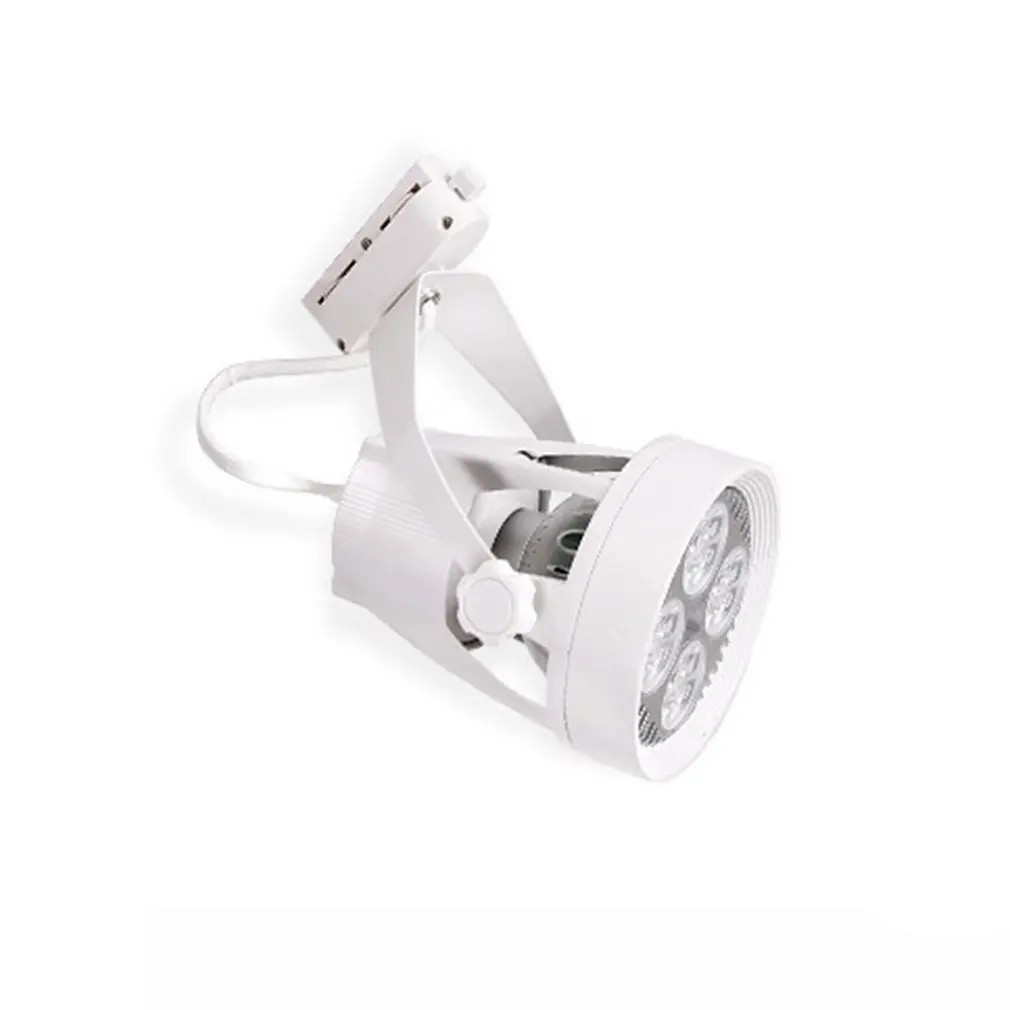 35W 24LED Track Light With Fan Rail Spot Light Clothes Shop Ceiling Lamp Exhibition Hall Gallery Decoration Down Lamp
35W 24LED Track Light With Fan Rail Spot Light Clothes Shop Ceiling Lamp Exhibition Hall Gallery Decoration Down Lamp