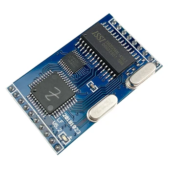 Serial port to Ethernet RJ45 to TTL SCM Networking industrial module embedded iot For KC868 Smart Controller CAT5 CAT6 cable
Serial port to Ethernet RJ45 to TTL SCM Networking industrial module embedded iot For KC868 Smart Controller CAT5 CAT6 cable