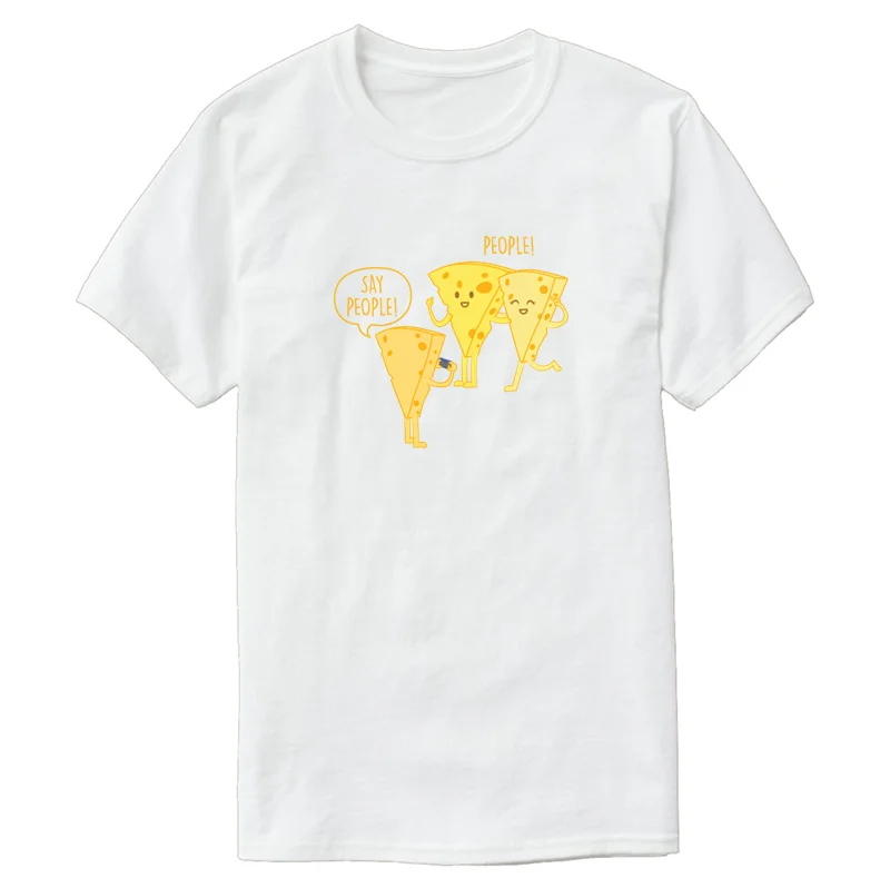 Funny Great Say Cheese Picture Taking Pun Customized Photographer T Shirt For Men 2019 Leisure Men's Tshirt Hip Hop O Neck
Funny Great Say Cheese Picture Taking Pun Customized Photographer T Shirt For Men 2019 Leisure Men's Tshirt Hip Hop O Neck