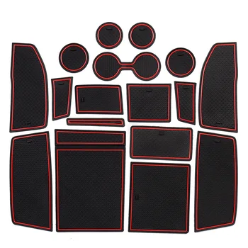 For Audi Q5 2017-2019 Door Slot Mat Water Cup Mat Storage Slot Anti-slip Mat Car Interior Car Accessories
For Audi Q5 2017-2019 Door Slot Mat Water Cup Mat Storage Slot Anti-slip Mat Car Interior Car Accessories