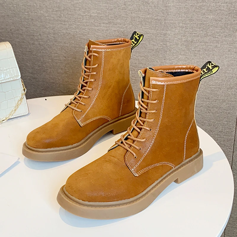 2019 New Western Boots Cowboy Boots Women Flat Heel Boots Winter Autumn Martin Boots Brown Black Boots Platform Women Shoes
2019 New Western Boots Cowboy Boots Women Flat Heel Boots Winter Autumn Martin Boots Brown Black Boots Platform Women Shoes