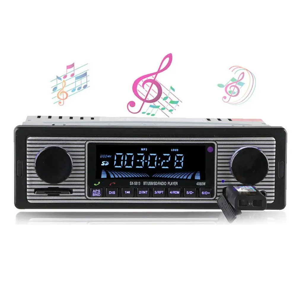 Advanced Car Player Car Radio Car U Disk Machine Car Card Machine Car Broadcast Usb U Disk Sd Card Player
Advanced Car Player Car Radio Car U Disk Machine Car Card Machine Car Broadcast Usb U Disk Sd Card Player