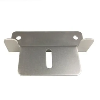 Caravan Durable Z-shaped Flat Roof Useful Boat Motorhomes Aluminum Alloy Mounting Bracket Set Solar Panel RV Accessories
Caravan Durable Z-shaped Flat Roof Useful Boat Motorhomes Aluminum Alloy Mounting Bracket Set Solar Panel RV Accessories
