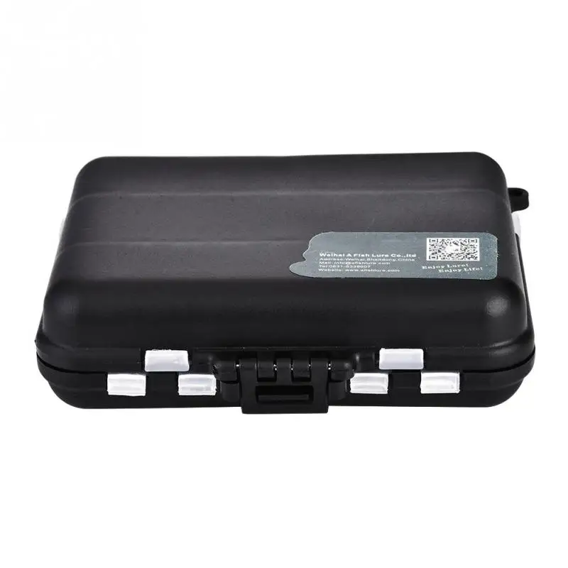 Multi-functional Fishing Tackle Box Fishing Lures Hook Tools Box Waterproof Partition Storage Fishing Tackle Case
Multi-functional Fishing Tackle Box Fishing Lures Hook Tools Box Waterproof Partition Storage Fishing Tackle Case