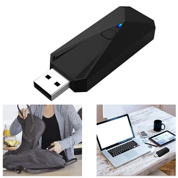 Wireless Bluetooth Controller Receiver USB Converter for PS3 PS4 for NS Pro Switch Joy Con Wi U for Xbox One PC Adapter
Wireless Bluetooth Controller Receiver USB Converter for PS3 PS4 for NS Pro Switch Joy Con Wi U for Xbox One PC Adapter