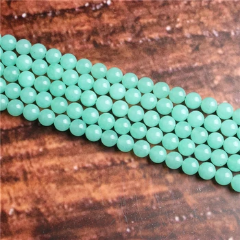 Fashion jewelry 4/6/8/10 / 12mm Australian Jade, suitable for making jewelry DIY bracelet necklace
Fashion jewelry 4/6/8/10 / 12mm Australian Jade, suitable for making jewelry DIY bracelet necklace