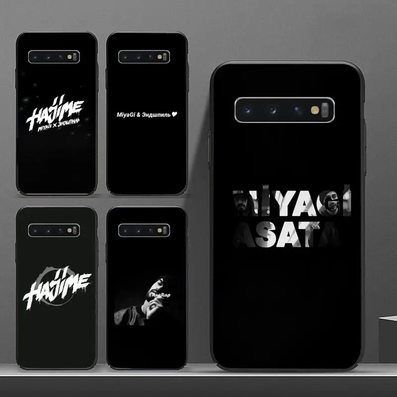 Miyagi & Endshpiel Famous singer Phone Case For Samsung S6 S7 edge S8 S9 S10 e plus A10 A50 A70 note8 J7 2017
Miyagi & Endshpiel Famous singer Phone Case For Samsung S6 S7 edge S8 S9 S10 e plus A10 A50 A70 note8 J7 2017