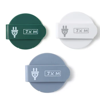 3 Pcs/set Multifunctional Household Wire Plug Hook Power Plug Storage Hook Kitchen Appliance Wire Management Rack Kitchen Gadget
3 Pcs/set Multifunctional Household Wire Plug Hook Power Plug Storage Hook Kitchen Appliance Wire Management Rack Kitchen Gadget