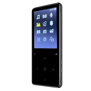 C6 16GB MP3 Player APE FLAC WAV Loseless o Player Metal HiFi Music Player BT Connection Press Button with TF Card Slot 2.4 I 
C6 16GB MP3 Player APE FLAC WAV Loseless o Player Metal HiFi Music Player BT Connection Press Button with TF Card Slot 2.4 I