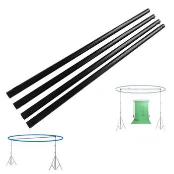 Background Holder 3m/10Ft Photo Background Stand Kit Adjustable Portable Photography Backdrops For Photo Studio Accessories
Background Holder 3m/10Ft Photo Background Stand Kit Adjustable Portable Photography Backdrops For Photo Studio Accessories