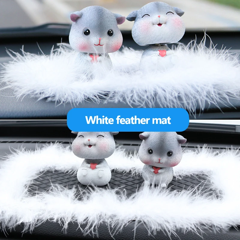 Anti-skid pad car center console storage mat Multi-function car decoration silicone storage mat
Anti-skid pad car center console storage mat Multi-function car decoration silicone storage mat