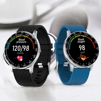 New H30 1.28inch IPS Color Screen Smart Watch Heart Rate Monitor Fitness Tracker Smart Wrist Watches
New H30 1.28inch IPS Color Screen Smart Watch Heart Rate Monitor Fitness Tracker Smart Wrist Watches