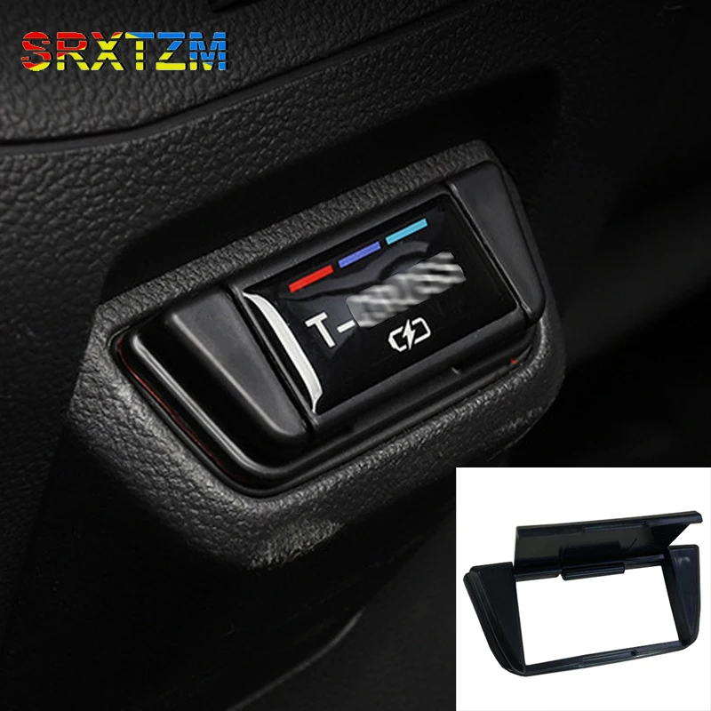 SRXTZM New Car Cover Trim Rear Air Conditioning Outlet Vent Switch USB Power Charge 1pcs For VolkswagenT-cross Tcross 2019
SRXTZM New Car Cover Trim Rear Air Conditioning Outlet Vent Switch USB Power Charge 1pcs For VolkswagenT-cross Tcross 2019