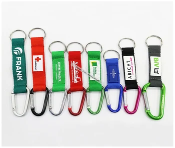 Carabiner Lanyard Custom Any Logo Text Print Cheap Promotion Bottle Hanging Short Lanyards 
Carabiner Lanyard Custom Any Logo Text Print Cheap Promotion Bottle Hanging Short Lanyards
