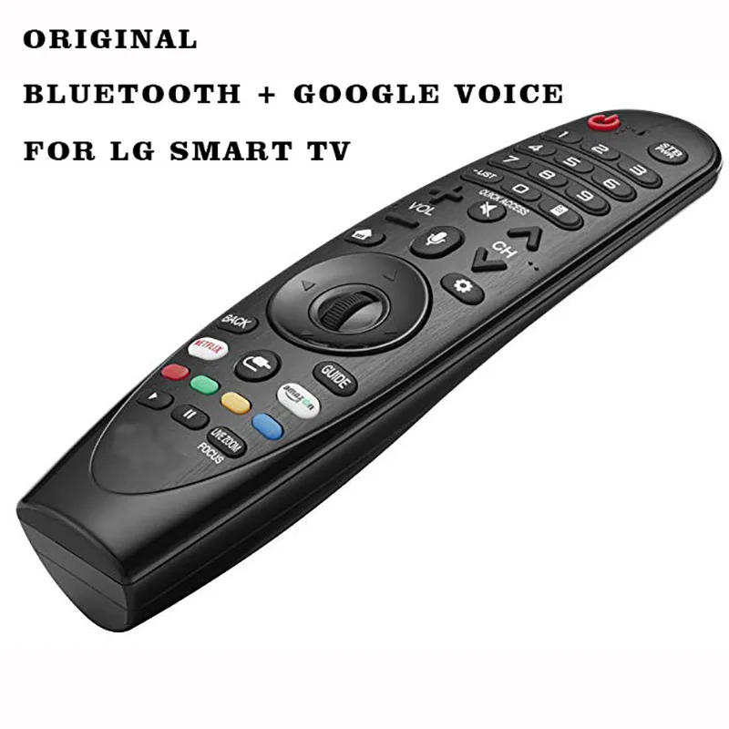 Original Google Voice LG Magic Remote control for LG Smart TV Remote Control AN-MR18 tv Remote Control magic remote for lg
Original Google Voice LG Magic Remote control for LG Smart TV Remote Control AN-MR18 tv Remote Control magic remote for lg