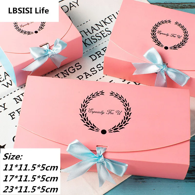 100pcs Especially For U Paper Chocolate Cake Box Party Gift Packaging Box Cookie Candy Nuts Box DIY Wedding Gift Packing Box
100pcs Especially For U Paper Chocolate Cake Box Party Gift Packaging Box Cookie Candy Nuts Box DIY Wedding Gift Packing Box